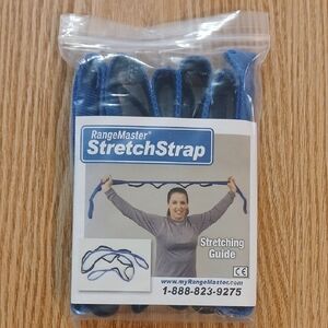 StretchStrap in Blue